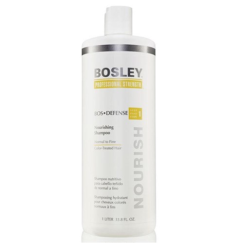 Bos Defense Shampoo For Color Treated Hair